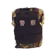 Nij Iiia UHMWPE Bulletproof Police Vest